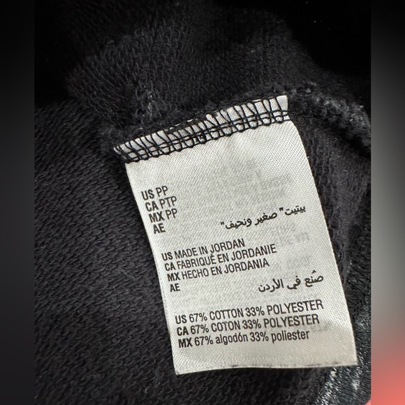 STYLE & CO hooded zip up sweatshirt - Picture 6 of 6